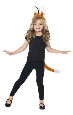 kids fox accessory kit